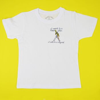 Rock Star Legend T-shirt enfant 2
