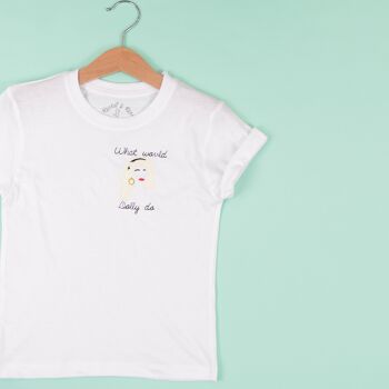 Que ferait Dolly? T-shirt enfant 1