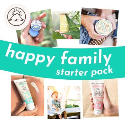 Suntribe Happy Family-Paket