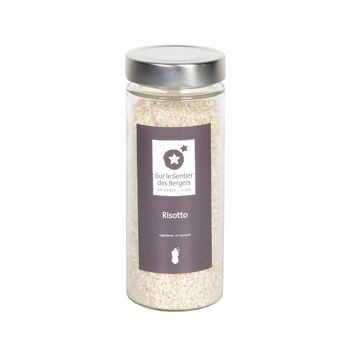 Riz Carnaroli pour Risotto - 400g 1