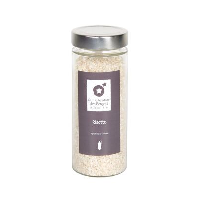 Arroz Carnaroli para Risotto - 400g