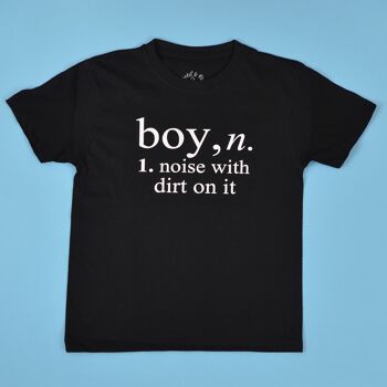 Boy Definition T-shirt enfant 2