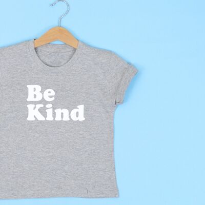 Camiseta para niños Be Kind