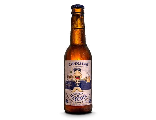 Cerveza de Taberna ESPINALER