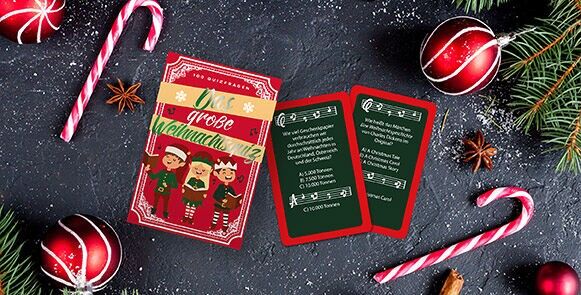 The big Christmas quiz