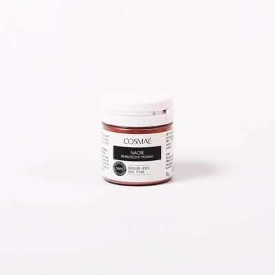 Nacre Rouge-feu - FORMAT PRO 1kg