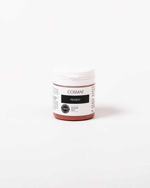 Pigment Rouge - FORMAT PRO 1kg