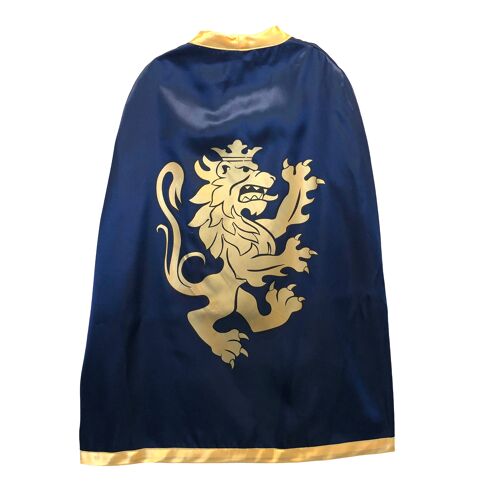 Noble Knight Cape, Blue - Toys for Kids