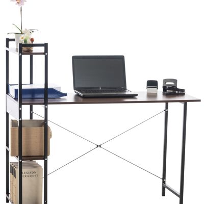 Vertecchia Bureau Walnoot 12x44cm