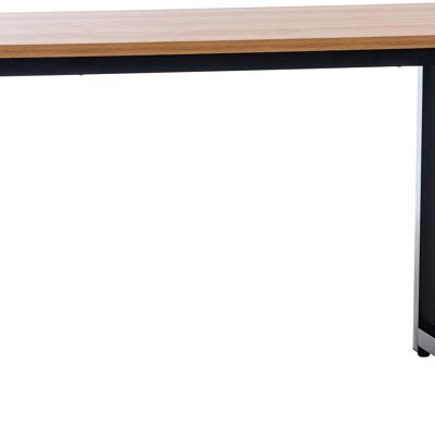 Villamagna Bureau Walnoot 13x60cm