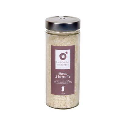 Risotto à la Truffe  - 400g