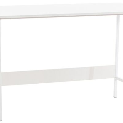 Pagliarelle Bureau Wit 9x45cm