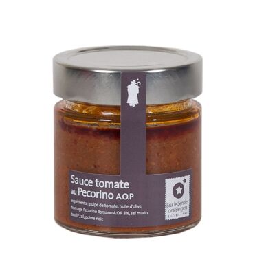 Salsa de Tomate con Pecorino D.O.P - 200g