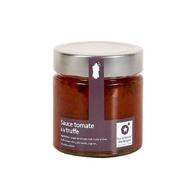 Tomato sauce with truffle - 200g