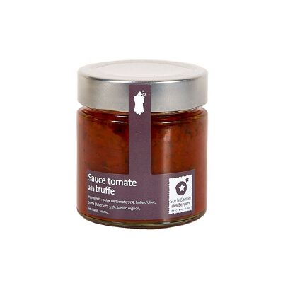 Salsa di pomodoro al tartufo - 200g