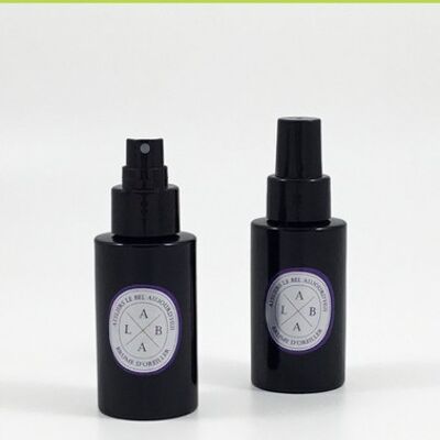 Spray d'ambiance rechargeable 100 ml - Parfum Thé Vert
