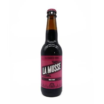 Milk Stout - 33cl - 6.10%