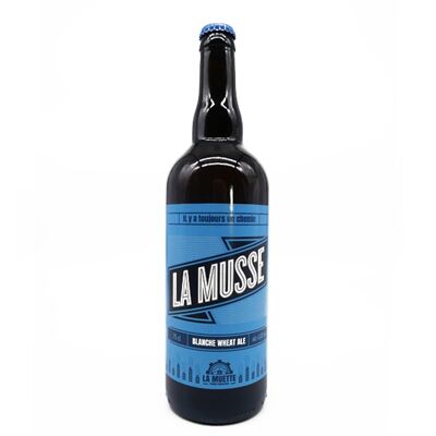 Musse Blanco - 75cl - 4.70%