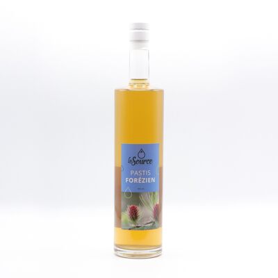 Pastis Forezien
45° - 70cl