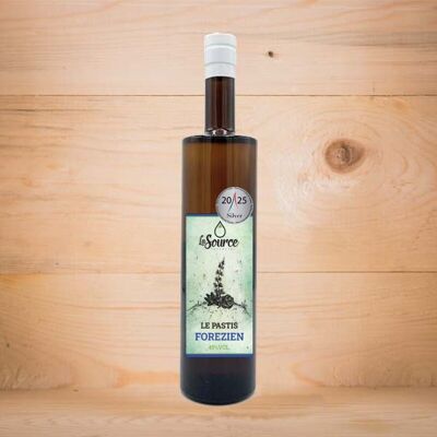 Pastis Forezien
45° - 70cl