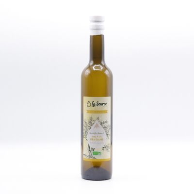 Wine-based aperitif with Gentian 18° - 50cl