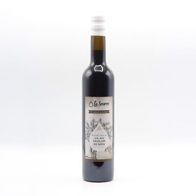 Wine-based aperitif, with walnut leaves - 18° - 50cl