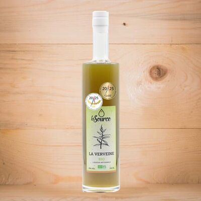 Organic Green Verbena Liqueur 35° - 70cl Organic