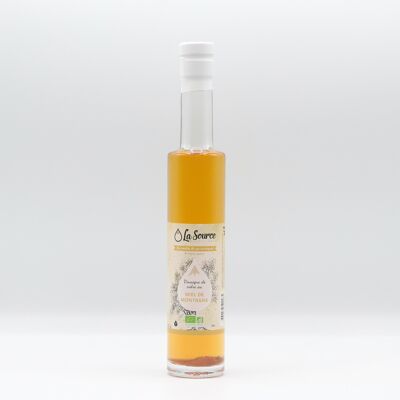 Vinegar with mountain honey
20cl