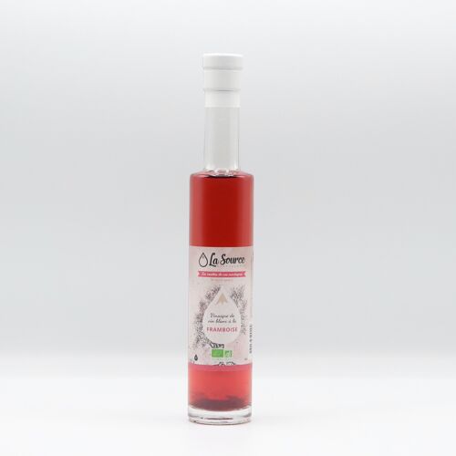 Vinaigre A la framboise 20cl - AB*