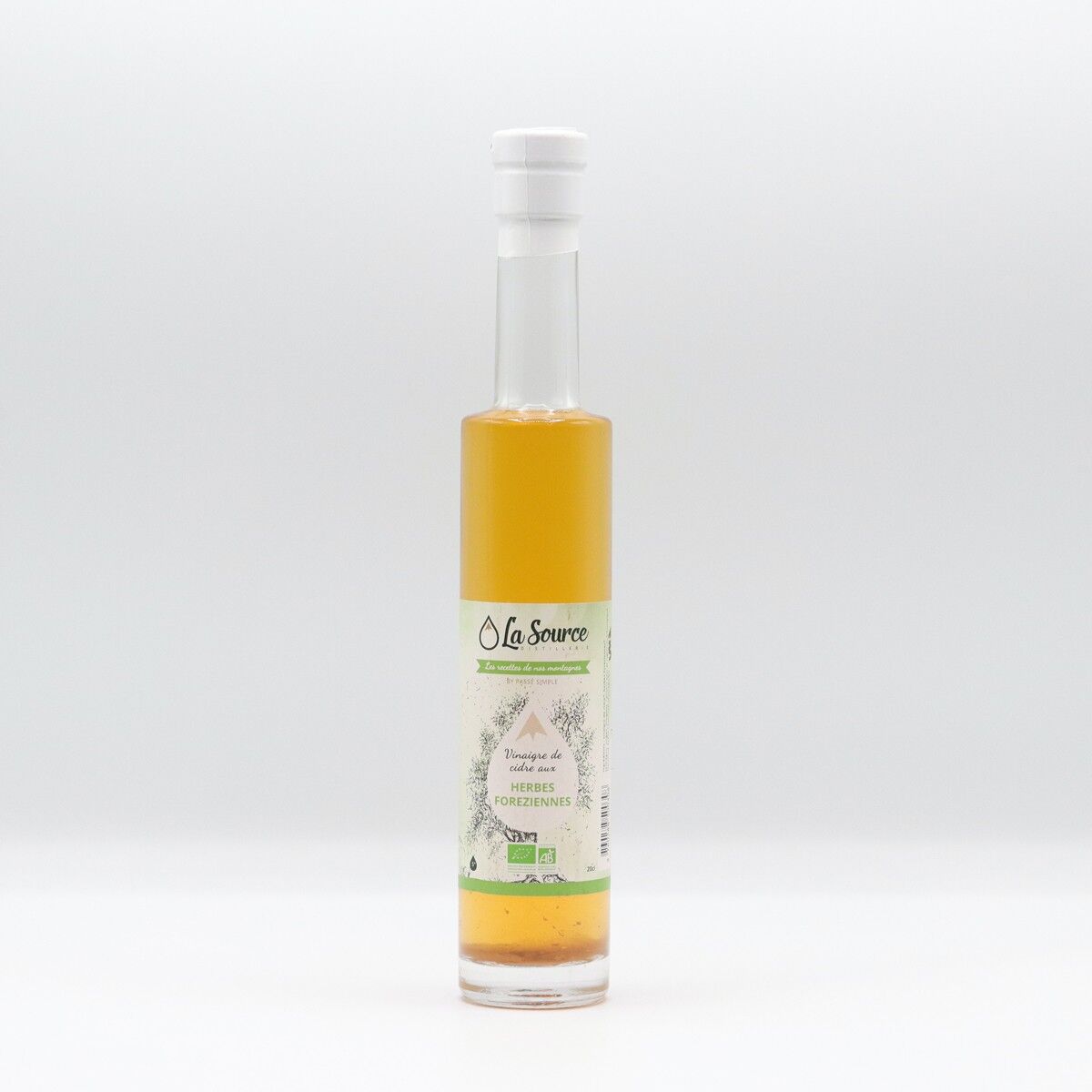 Aceto alle erbe foreziane 20cl - AB*