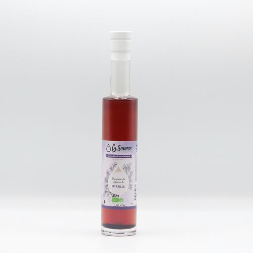 Vinaigre Aux myrtilles
20cl