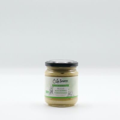 MUSTARD With Forezian herbs
210g