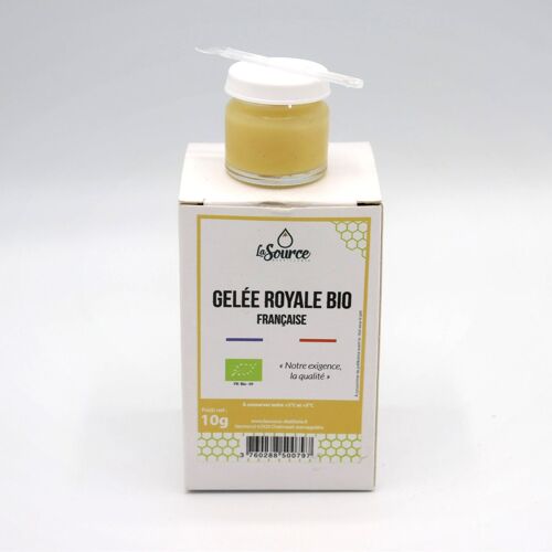 Gelée Royale 10 gr