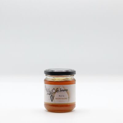 Miel de montagne 500g