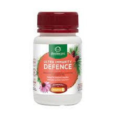 Lifestream Immune Defence 60 tabs