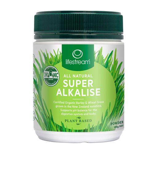 Lifestream Super Alkalise Powder