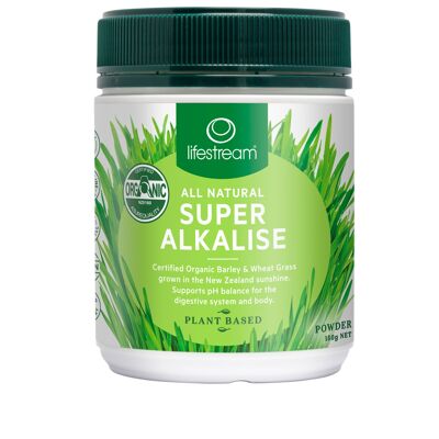 Lifestream Super Alkalise Powder