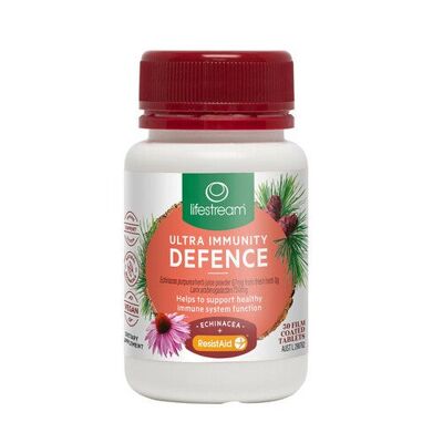 Lifestream Immune Defense 30 pestañas