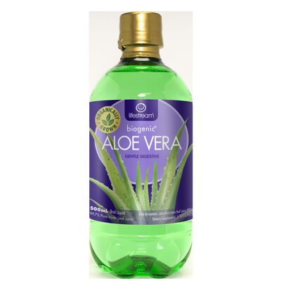 Lifestream Succo di Aloe Vera 500ml