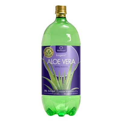 Lifestream Jugo de Aloe Vera 2 Litros