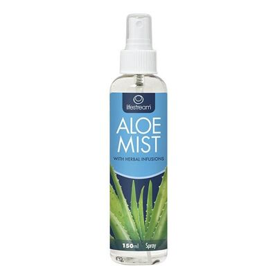 Lifestream Aloe Vera Mist + Vitamina E 150 ml Spray