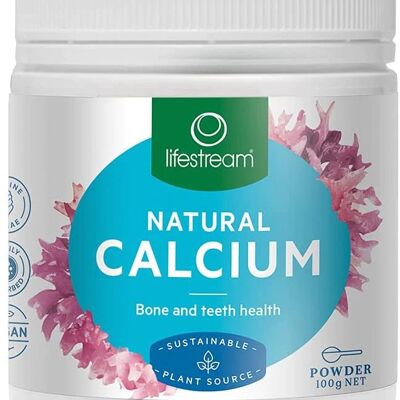 Lifestream Natural Calcium