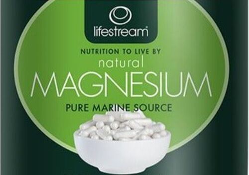 Lifestream Natural Magnesium