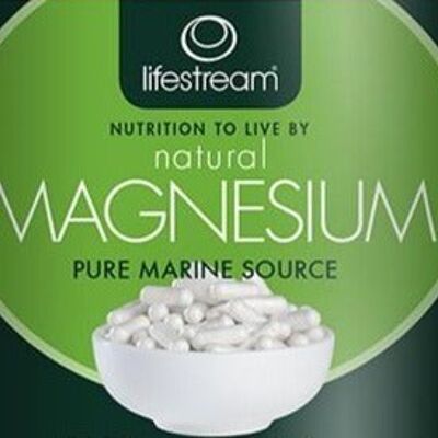Lifestream Natürliches Magnesium
