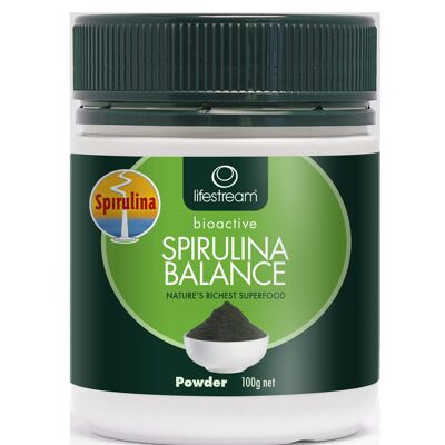 Lifestream Spirulina Balance in polvere