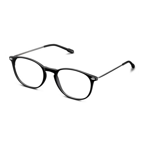 Lunettes de lecture ALBA Black +1,5 dioptrie