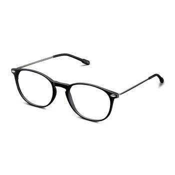 Lunettes de lecture ALBA Black +1,5 dioptrie 1