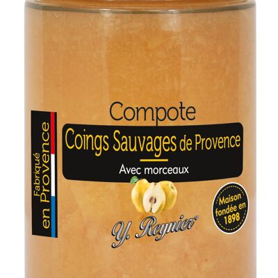 Compote de coing YR 327 ml