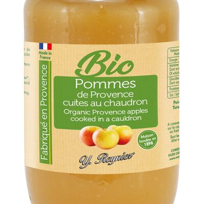 Pommes de Provence cuites au chaudron BIO YR 720 ml