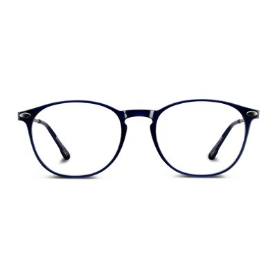 Lunettes de lecture ALBA Navy +3 dioptrie